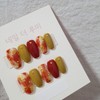 Paint Brush Nails Handmade Nail Tips - Long Stiletto /