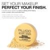 Palladio 4Ever Polvo Fijador Matificante Banana