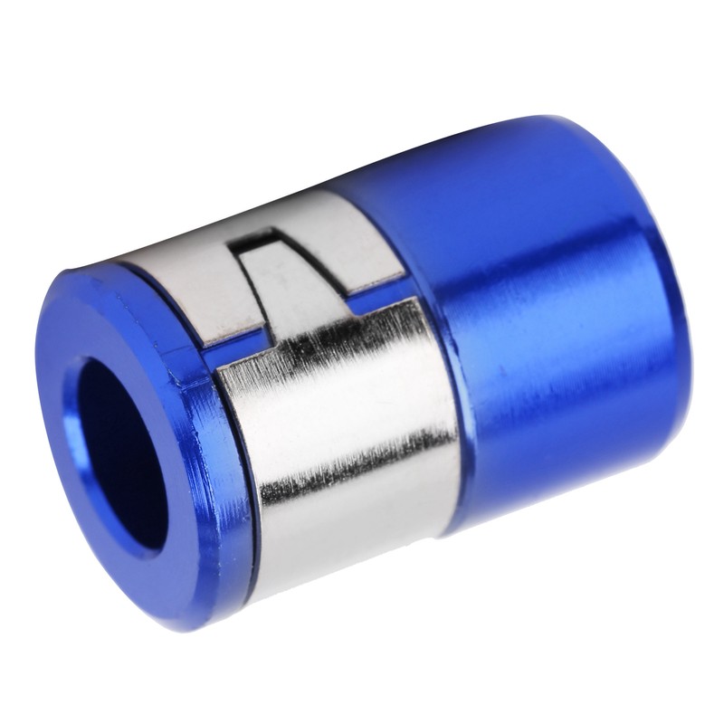 10PCS Screwdriver Magnetic Ring Anti Slip Drill Bits Magnetizer Ring