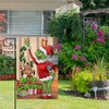 DMERBYL Merry Christmas Home Decorative Garden Flag Max Dog, Xmas