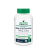 Doctor's Formulas Magnesium 200mg & B6 12.5mg, 60 Caps