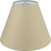 Wogati® Premium Lampshade, E14/E27, Cotton, Various Sizes and Colours, Colour: