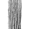 Ateasierlife Door String Curtain Doorway Beads Curtains,Hanging Room Divider Beaded