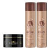 Kit Mantenimiento Floractive Shampo - Acondicionador - Mask