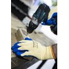 Blue Spot Tools 23000 Latex Grip Gloves (Medium)