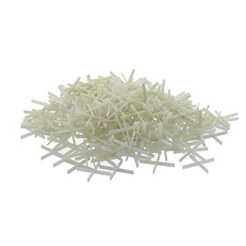 Tile Spacer Tile Spacers 1 mm Pack of 250 Plastic Crosses Spacers Spacers
