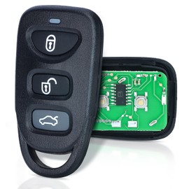 Aichiyu Key Fob Replacement Keyless Entry Remote Control Car Key Fob for Hyundai Sonata 2011 2012 2013 2014 315Mhz OSLOKA-950T, 95430-3Q000, 95430-3Q001