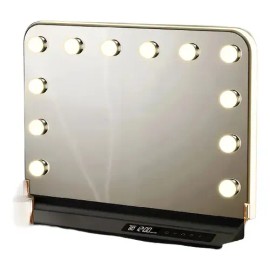 Espejo De Luz Led 10x Marilyn Sheffield