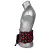Cherry Stone Cushion 7 Chamber with Ribbon 65 x 15