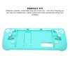 Steam Deck Full Case, Kickstand Case, Shockproof Non-Slip Anti-Collision Accessory