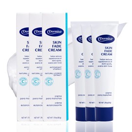 DERMISA CREMA PARA MANCHAS CON VITAMINA C Y EXTRACTO DE REGALIZ NATURAL 50GR 3 PIEZAS