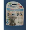 UKA Innovations Corp. Tub Shroom Strainer Hair catcher Fits standard