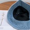 Fidra Denim Bucket Hat Adjustable 100% Cotton 3 Colours. Fast