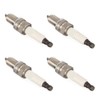 4pcs Car Engine Ignition Spark Plug Accessory SXU22PR9 Fits for