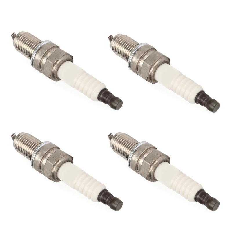 4pcs Car Engine Ignition Spark Plug Accessory SXU22PR9 Fits for