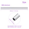 DMiotech 2 Pack (Outer Diameter 22mm x Inner Diameter 18mm)