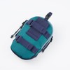 Millet MIS0660 New LOGO_COFFEE Shoulder Pouch, Voyage Padded Pouch, NEW