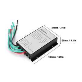 Wind Generator, Charge Controller, Automatic Charge Controller, Wind Turbine Generator, FW12/24 12/24V, 300W/600W, Waterproof IP67