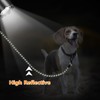 NTR Long Dog Leash, 30FT Check Cord with 2 Swivel