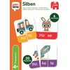 Jumbo Games, ‘Ich lerne Silben’ (I’m learning syllables), Learning game