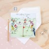Ladies Golf Card - The Golfing Ladies....in full swing! -