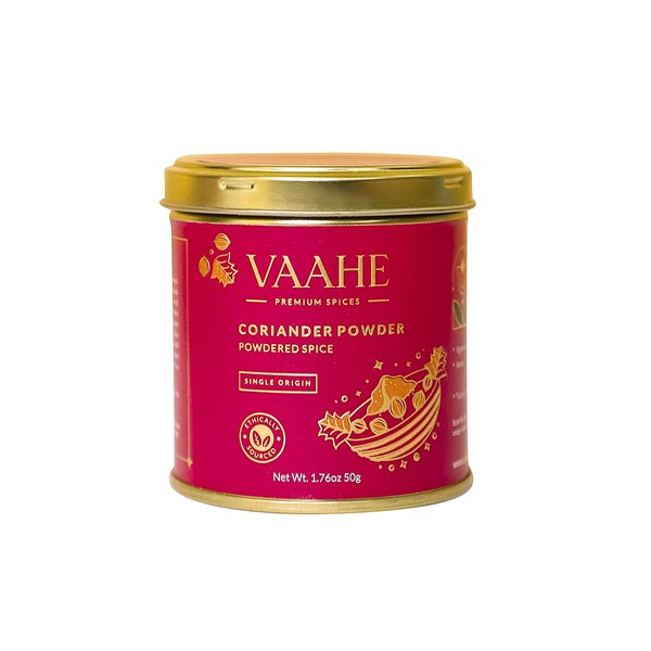 VAAHE Coriander Powder (Dhania) | Single Origin | Freshly Ground