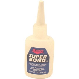 Master Super Bond - 1 Oz Bottle