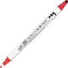 Kuretake TC-6100/6V Water-Based Pen ZIG Clean Color Dot 6 Colors