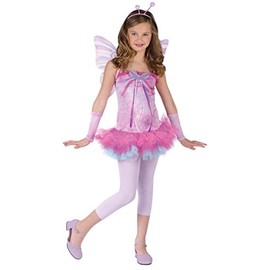 FLUTTERY BUTTERFLY CHILD 12-14