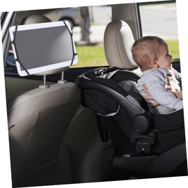 Operitacx Car Headrest Tablet Stand for Tablets Stable and Easy to Install for Back Seat Use Compact and Reliable Rack for Vehicle Accessories