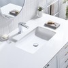 Universal 2-in-1 Bathroom Sink Stopper - Chrome Pop Up Sink