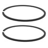 eMagTech Piston Rings for Chains 52 x 1.5 mm Compatible