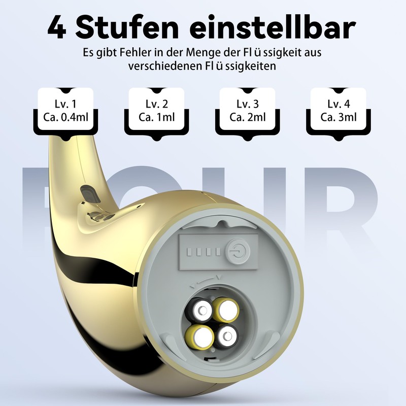 XZUO Adjustable Automatic Soap Dispenser