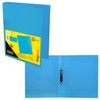 Idena 224334 A4 ring binder – 2 rings turquoise