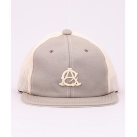 Casilla ZKN02604 Men's Baseball Cap, Washable, Mesh, Loose, Large, Spring, Summer, Daily Embroidery, Adjustable Size, Black, Free size