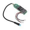 Electric Scooter Circuit Board Contain Screen Switch Upgraded Accessories for