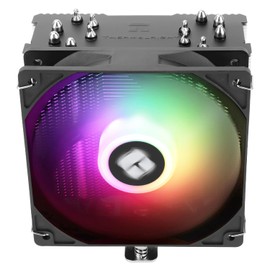 Thermalright Burst Assassin 120 SE ARGB CPU Air Cooler, 120mm TL-C12C-S PWM Quiet Fan CPU Cooler,6×6mm Heat Pipes Single Tower Cooling, for AMD:AM4/AM5&Intel LGA1851/1700/1150/1151/1200