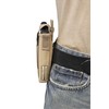 Barsony Desert Sand OWB Holster for Walther PP PPKS PPK