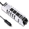 150W Car Power Inverter, DC 12V to 110V AC Car