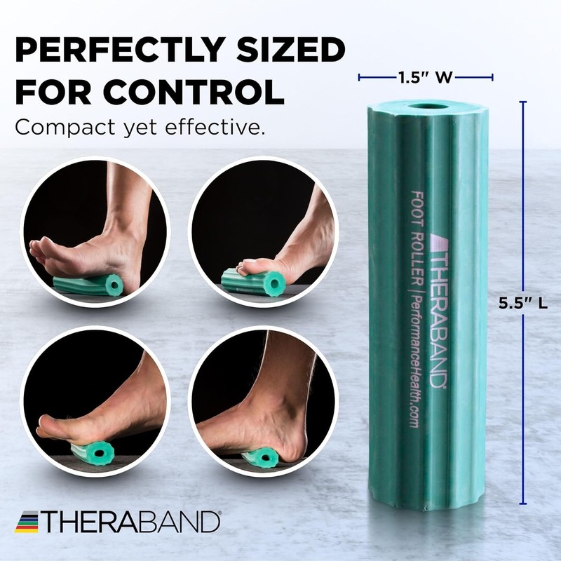 Thera-Band Foot Roller