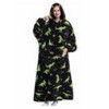 Premium Hoodie Blanket Reversible - One Size Fits All, Cute