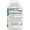 Best Naturals Mastic Gum 500 mg 60 Capsules (60 Count