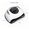 Best Lampara De Uñas Uv Profesional Secador Uñas Led Con