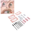 Lash Lift Kit Complete with Brushes Eye Cover Perm Lotion