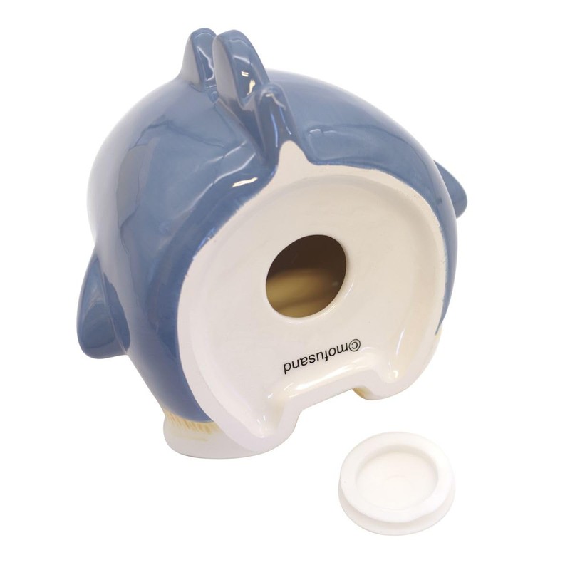 mofusand Ceramic Coin Bank Shark