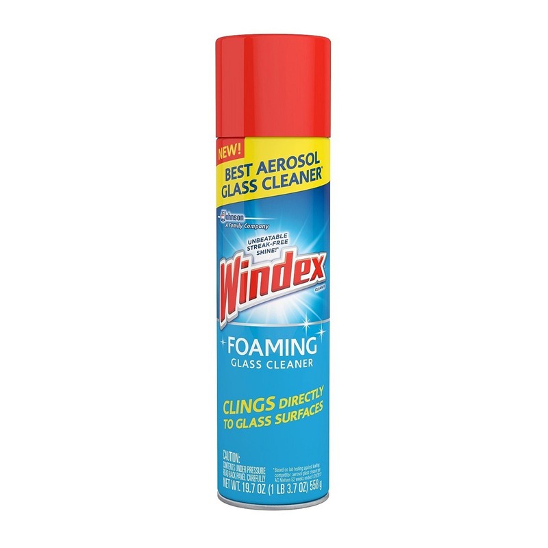 Windex Foam Clnr 19.7oz