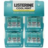 Listerine Cool Mint Pocketpaks Breath Strips -288 Count