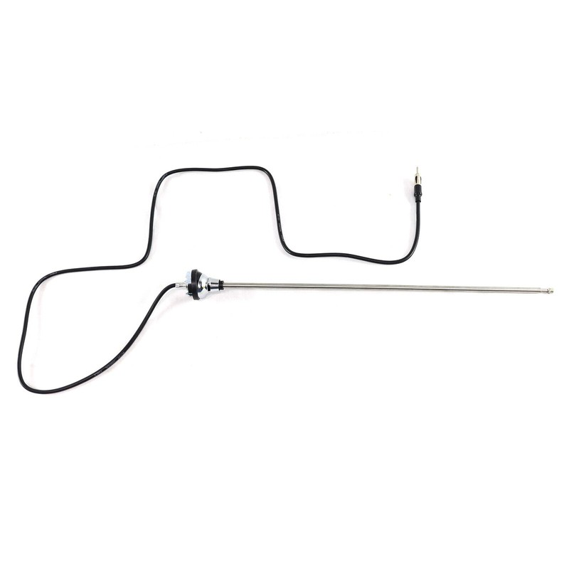 3 Section Retractable Nice Nos Vintage Style AM/FM Radio Antenna