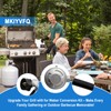 Sekvira Natural Gas to Propane Conversion Kit for Weber Summit