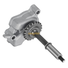 M MATI Oil Pump Rotor Shaft Kit For Kawasaki KVF650 Brute Force 650 4x4/4x4i 2005-2013